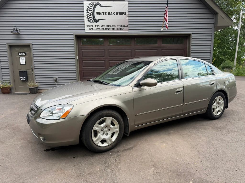 2003 NISSAN Altima