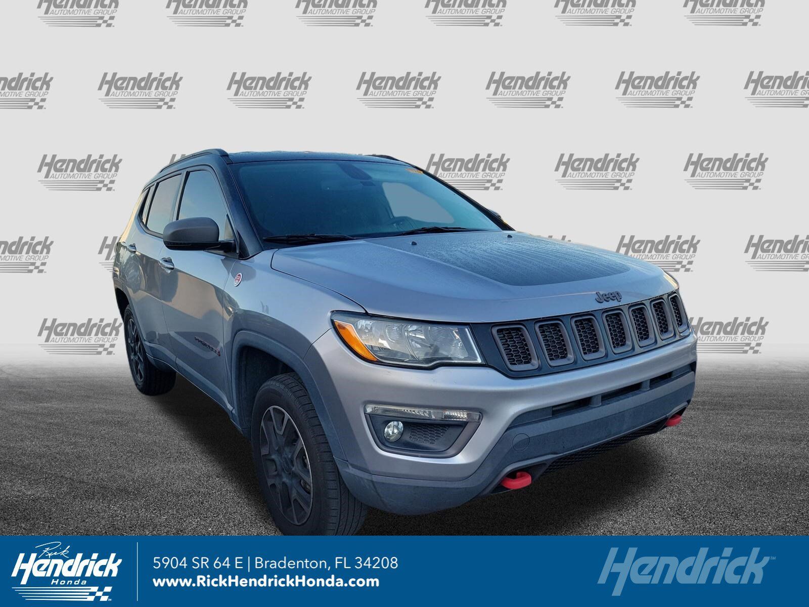 2019 JEEP Compass