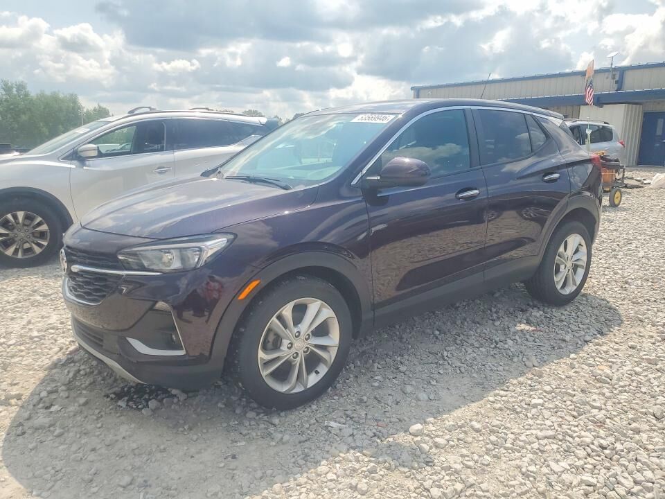 2020 BUICK Encore GX