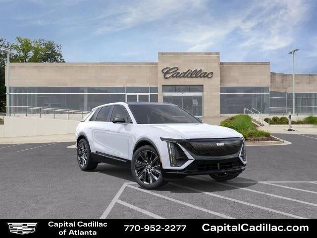 2027 CADILLAC Lyriq