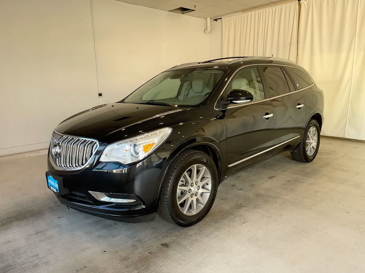 2016 BUICK Enclave