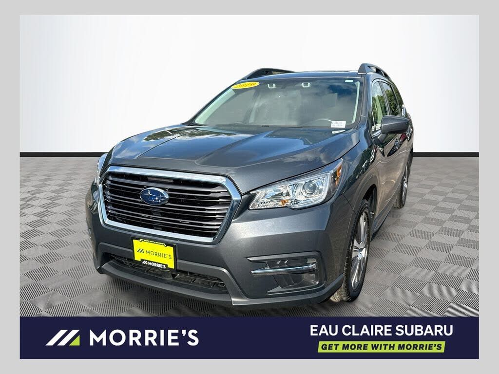 2019 SUBARU Ascent