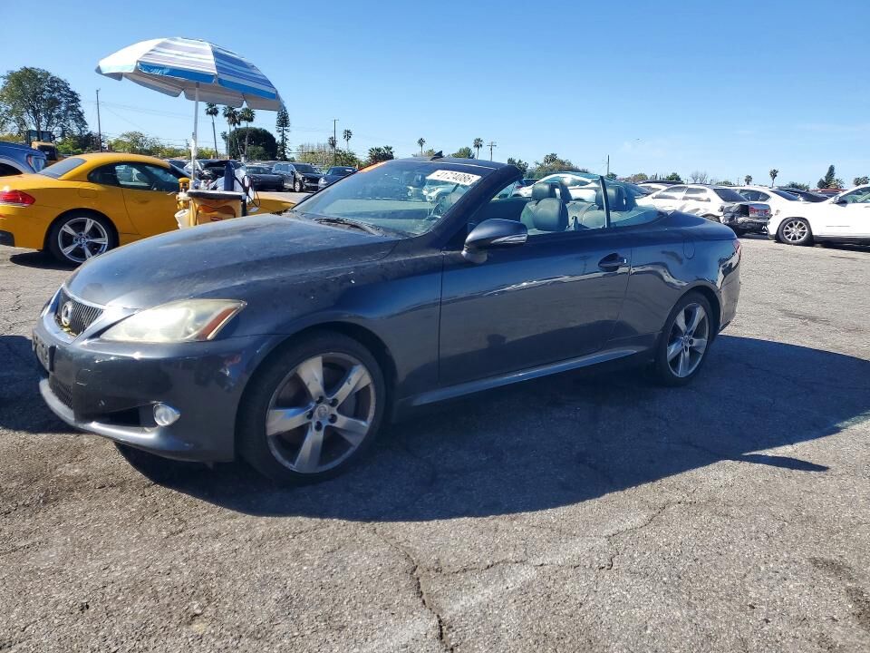 2010 LEXUS IS