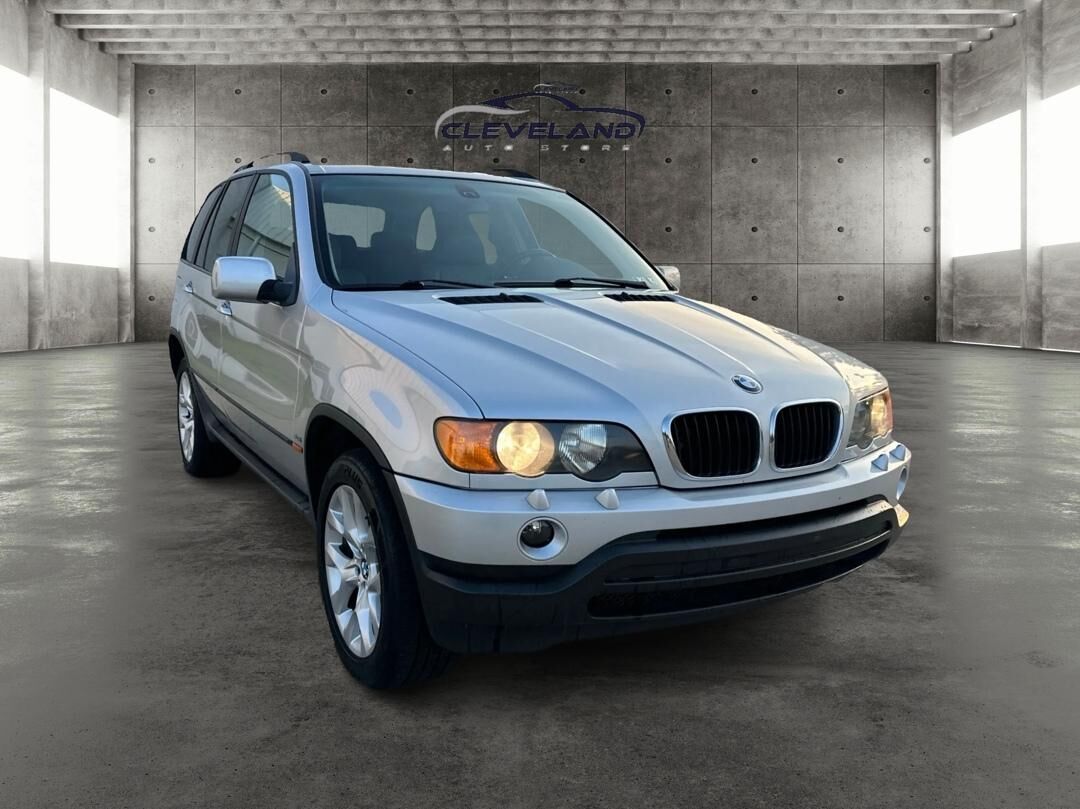 2003 BMW X5