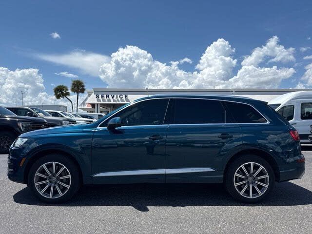 2018 Audi Q7