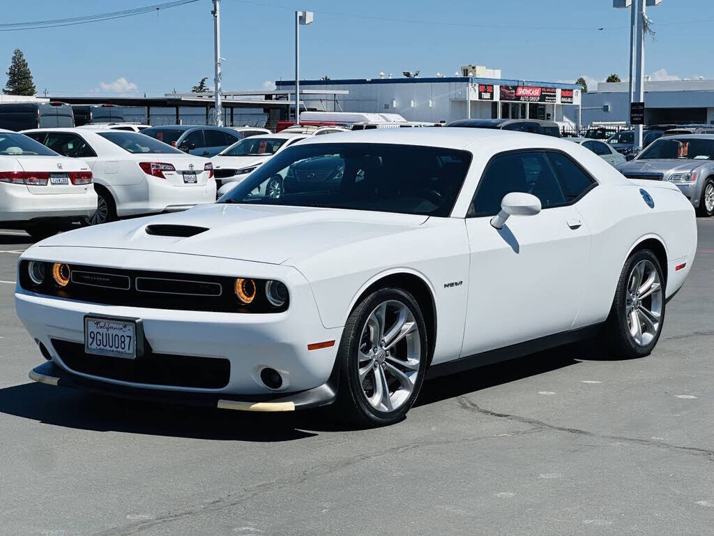 2022 DODGE Challenger