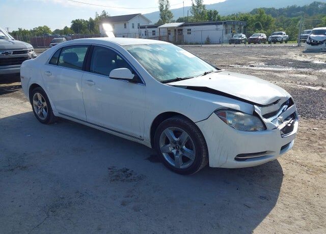 2009 CHEVROLET Malibu