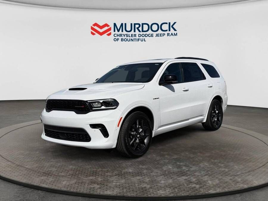 2026 DODGE Durango