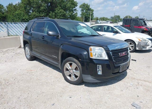 2015 GMC Terrain