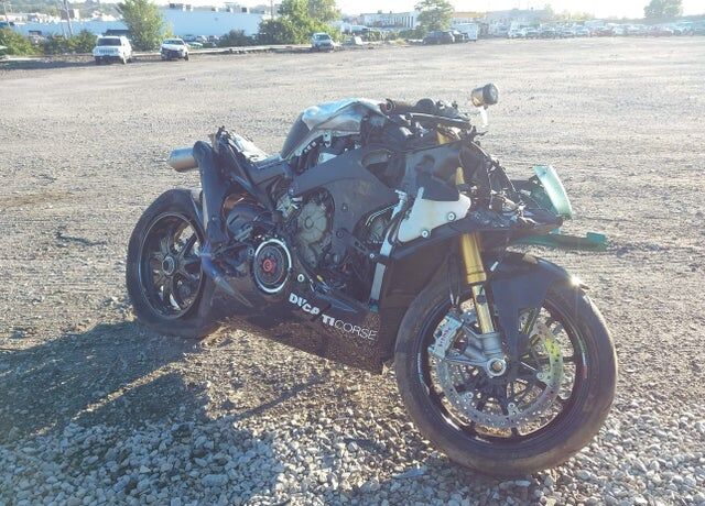 2024 DUCATI Panigale