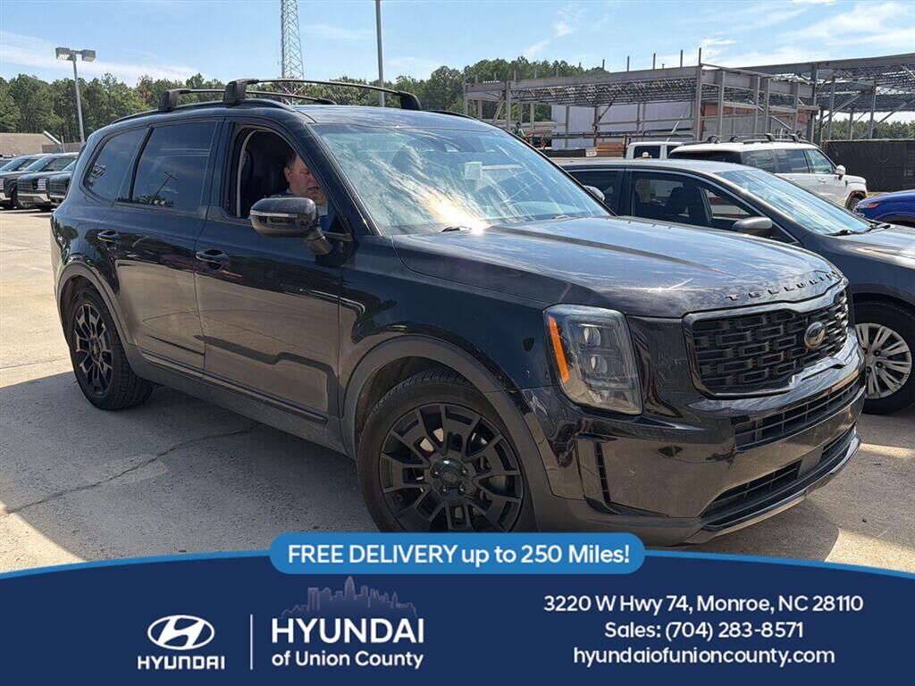 2021 KIA Telluride