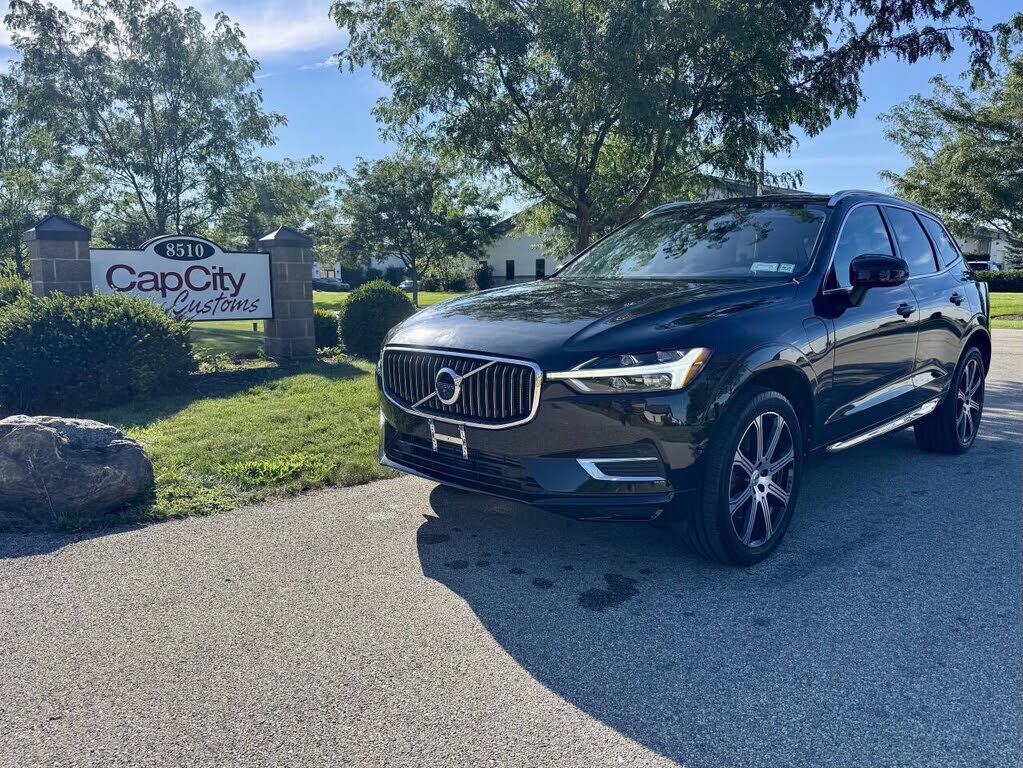 2019 VOLVO XC60