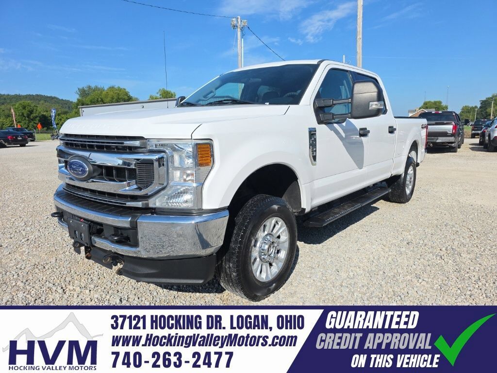 2021 FORD F-Super Duty