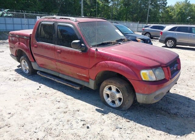 2001 FORD Explorer