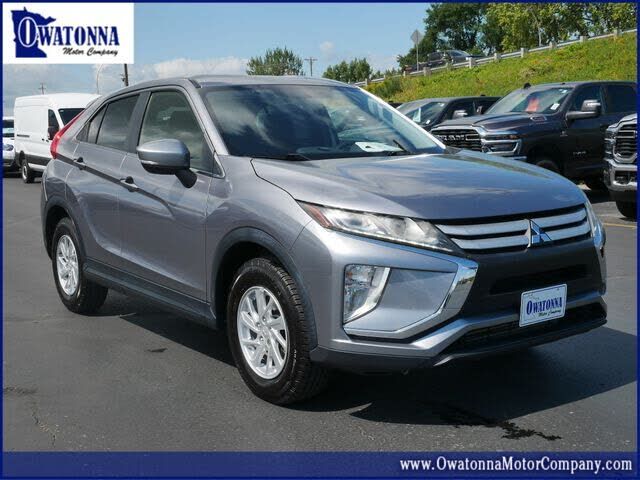 2018 MITSUBISHI ECLIPSE CROSS