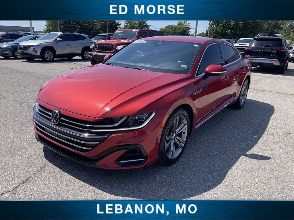 2022 VOLKSWAGEN Arteon