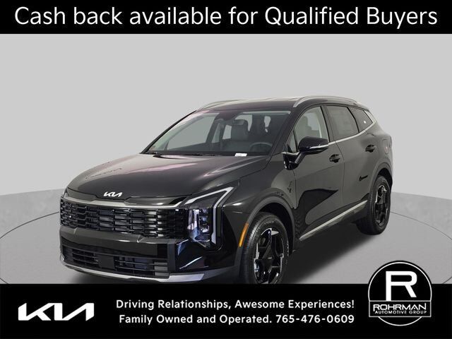 2026 KIA Sportage