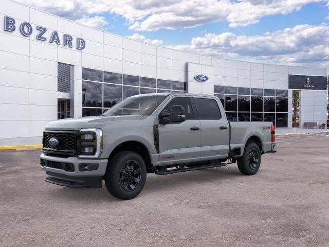 2026 FORD F-250