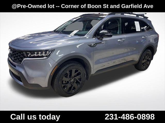 2022 KIA Sorento