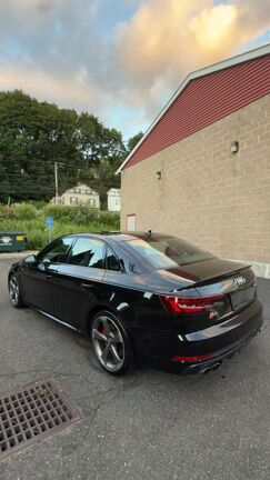 2018 Audi S4