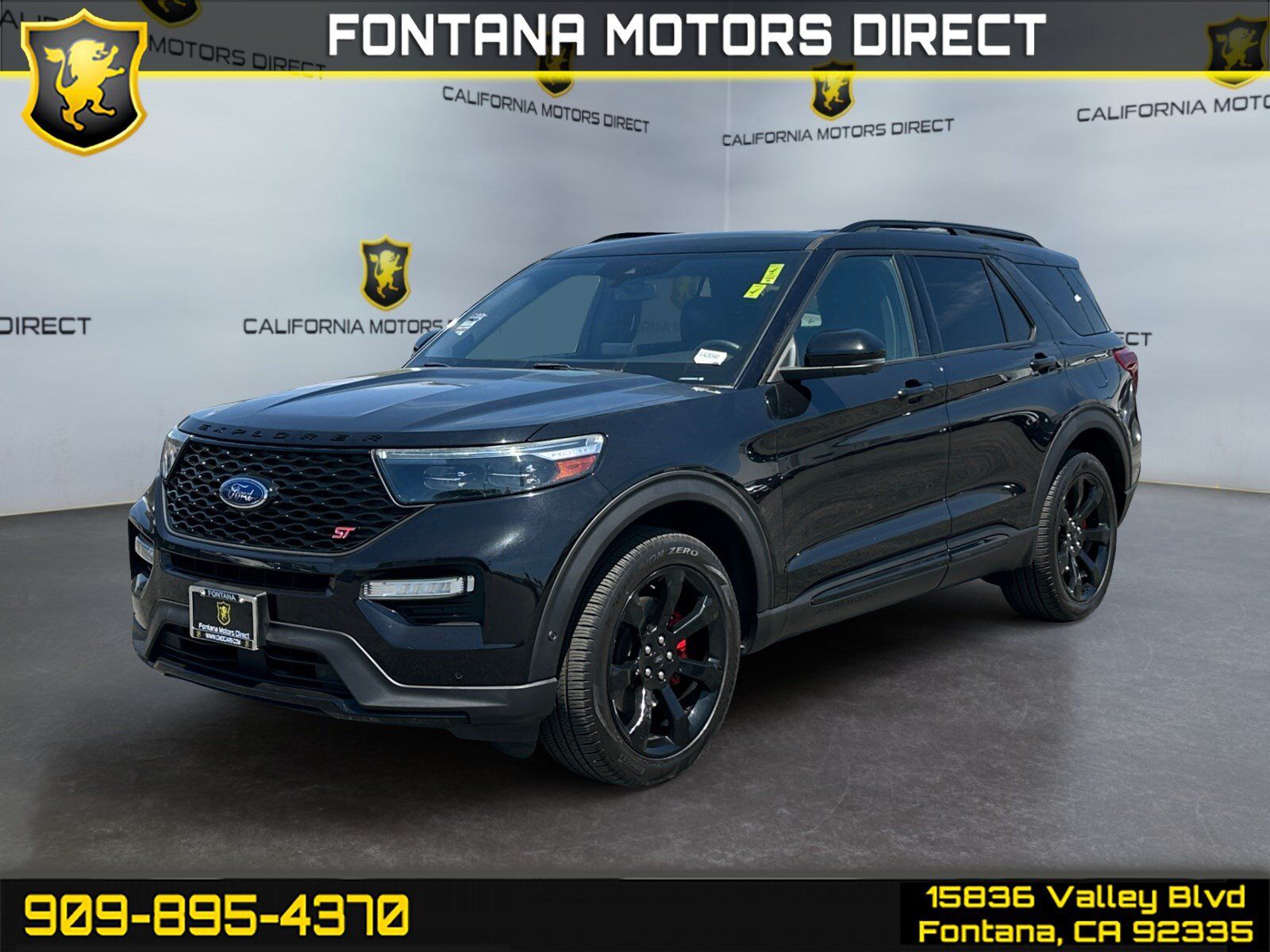 2020 FORD Explorer