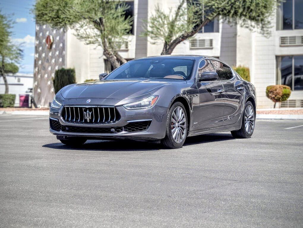 2019 MASERATI Ghibli