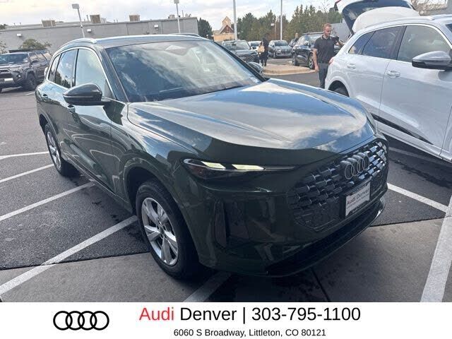 2025 Audi Q5