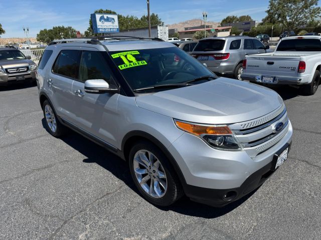2014 FORD Explorer