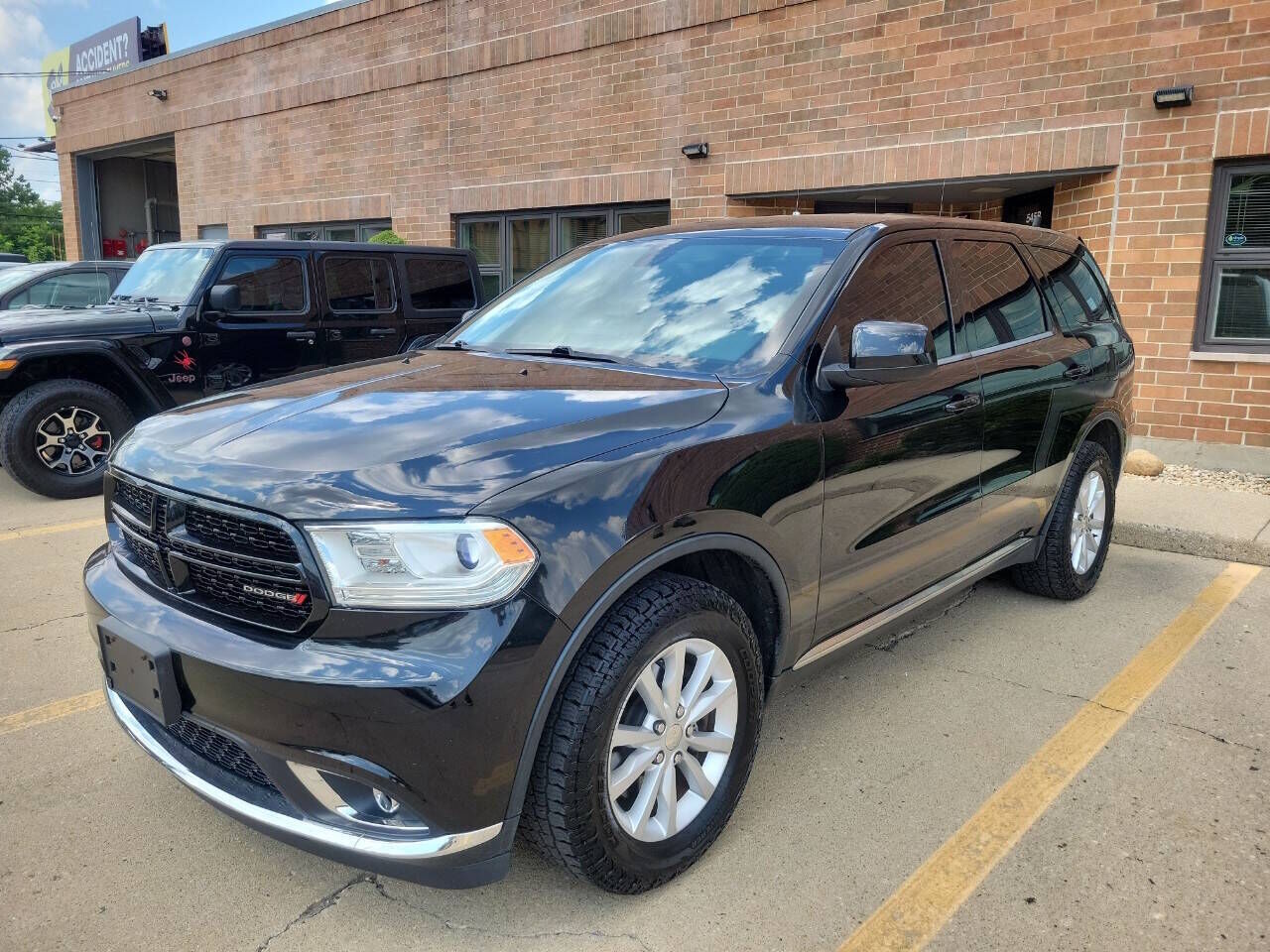 2015 DODGE Durango