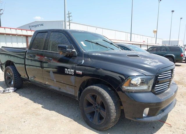 2013 RAM 1500
