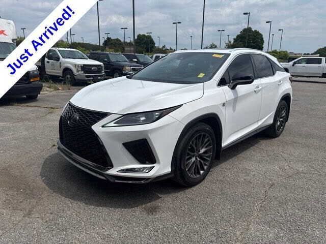 2022 LEXUS RX