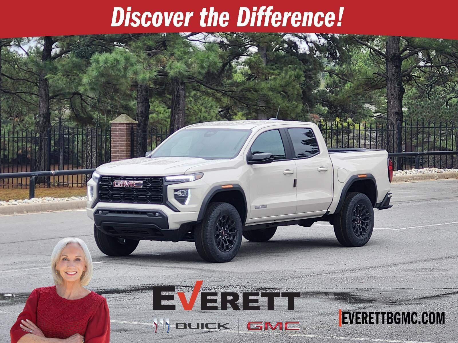 2026 GMC Canyon