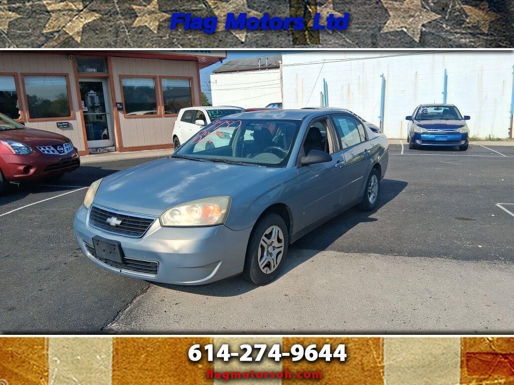 2007 CHEVROLET Malibu