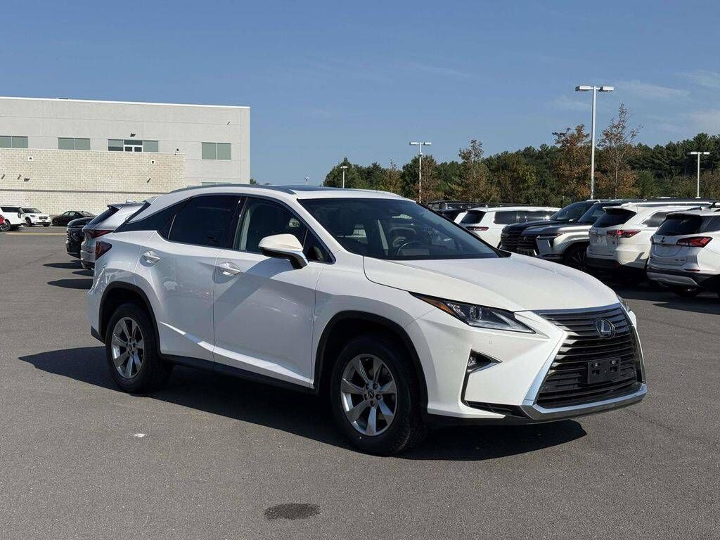 2019 LEXUS RX