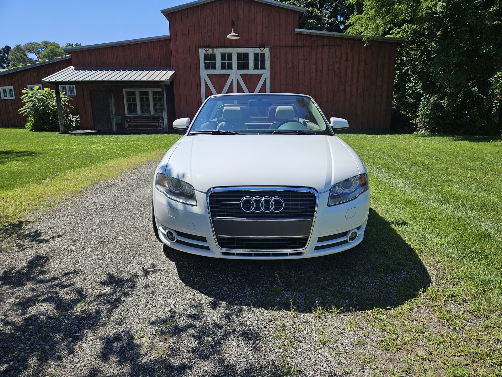 2007 Audi A4