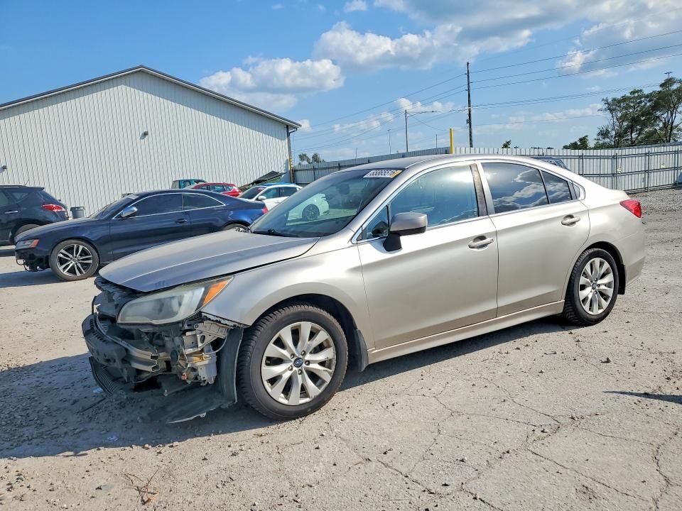 2016 SUBARU Legacy