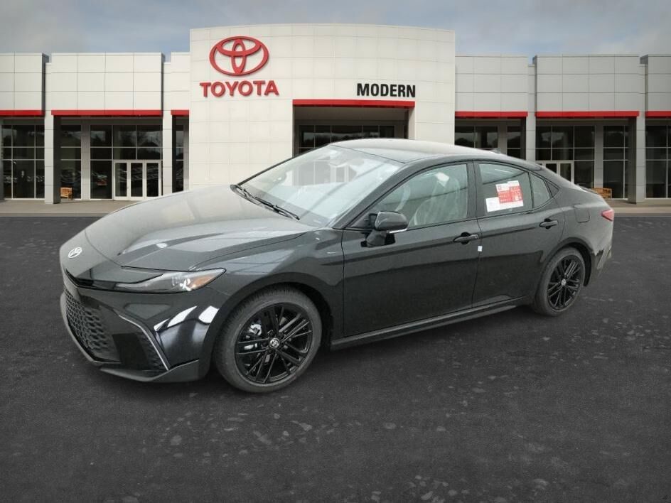 2026 TOYOTA Camry