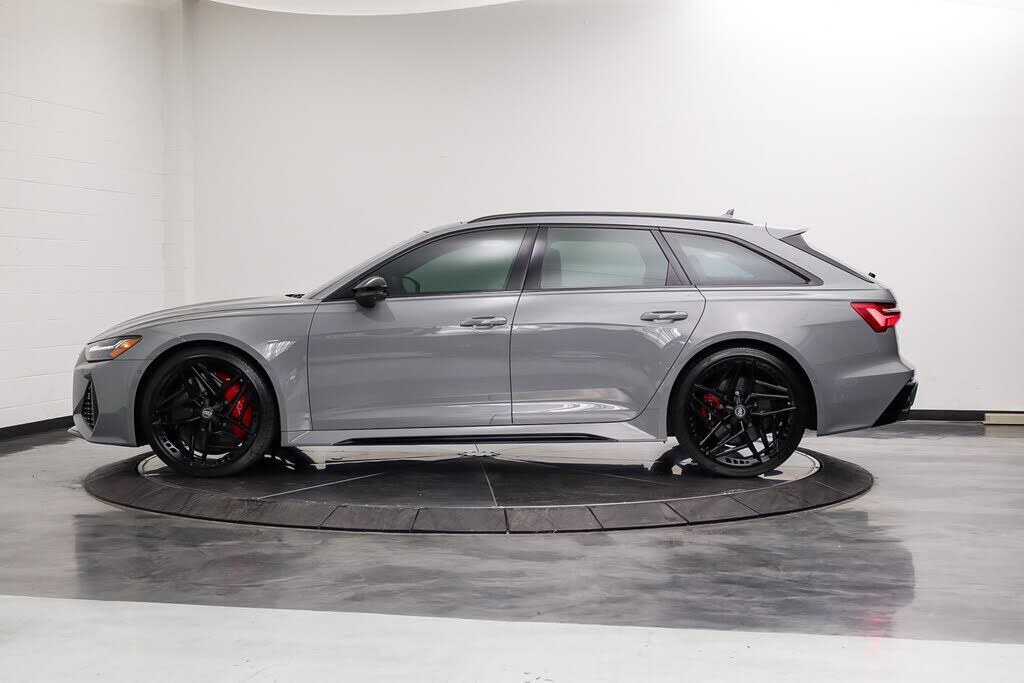 2021 Audi RS6