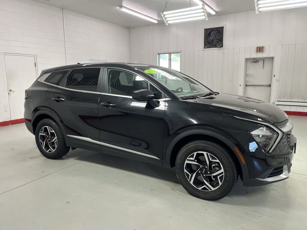 2023 KIA Sportage