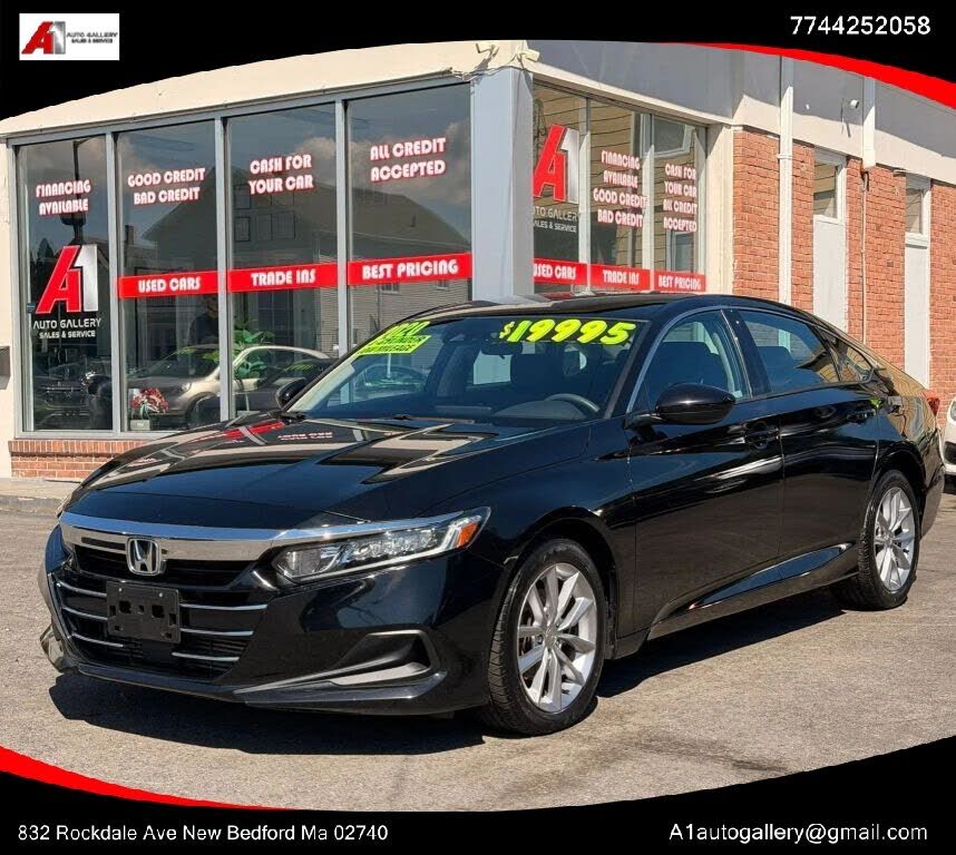 2022 HONDA Accord
