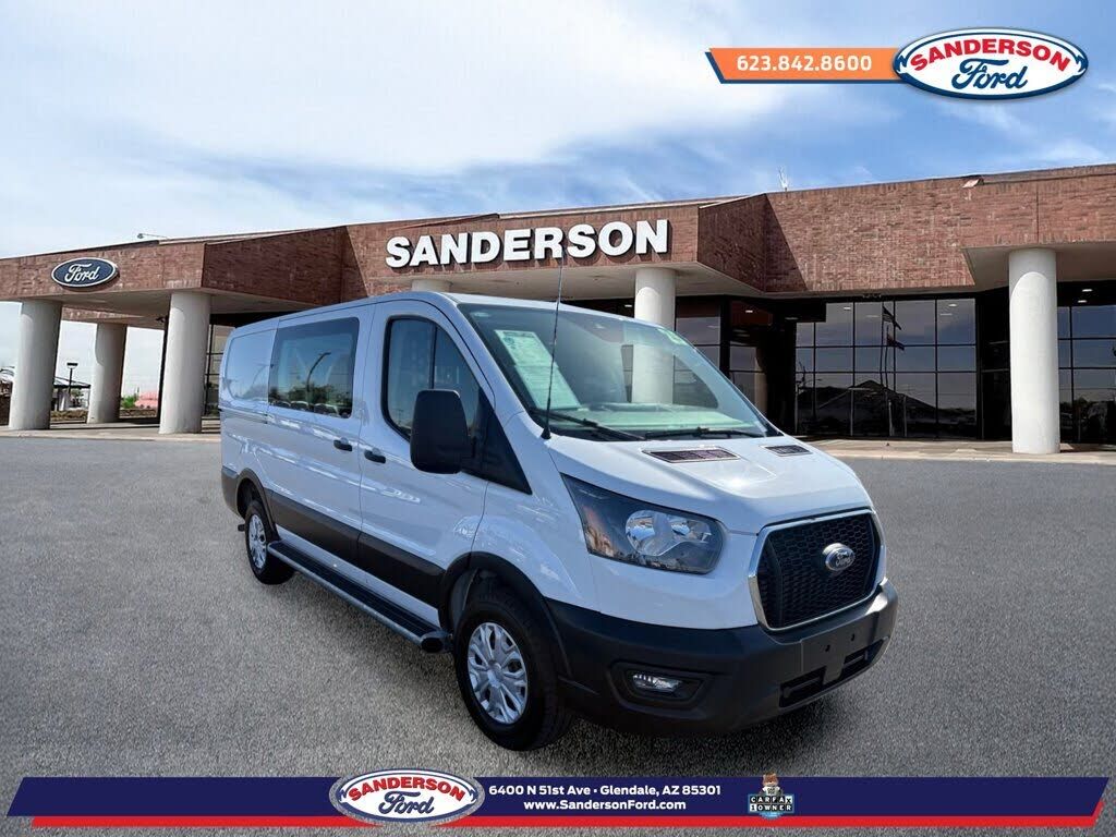 2025 FORD Transit