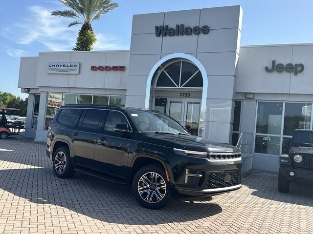 2026 JEEP Wagoneer