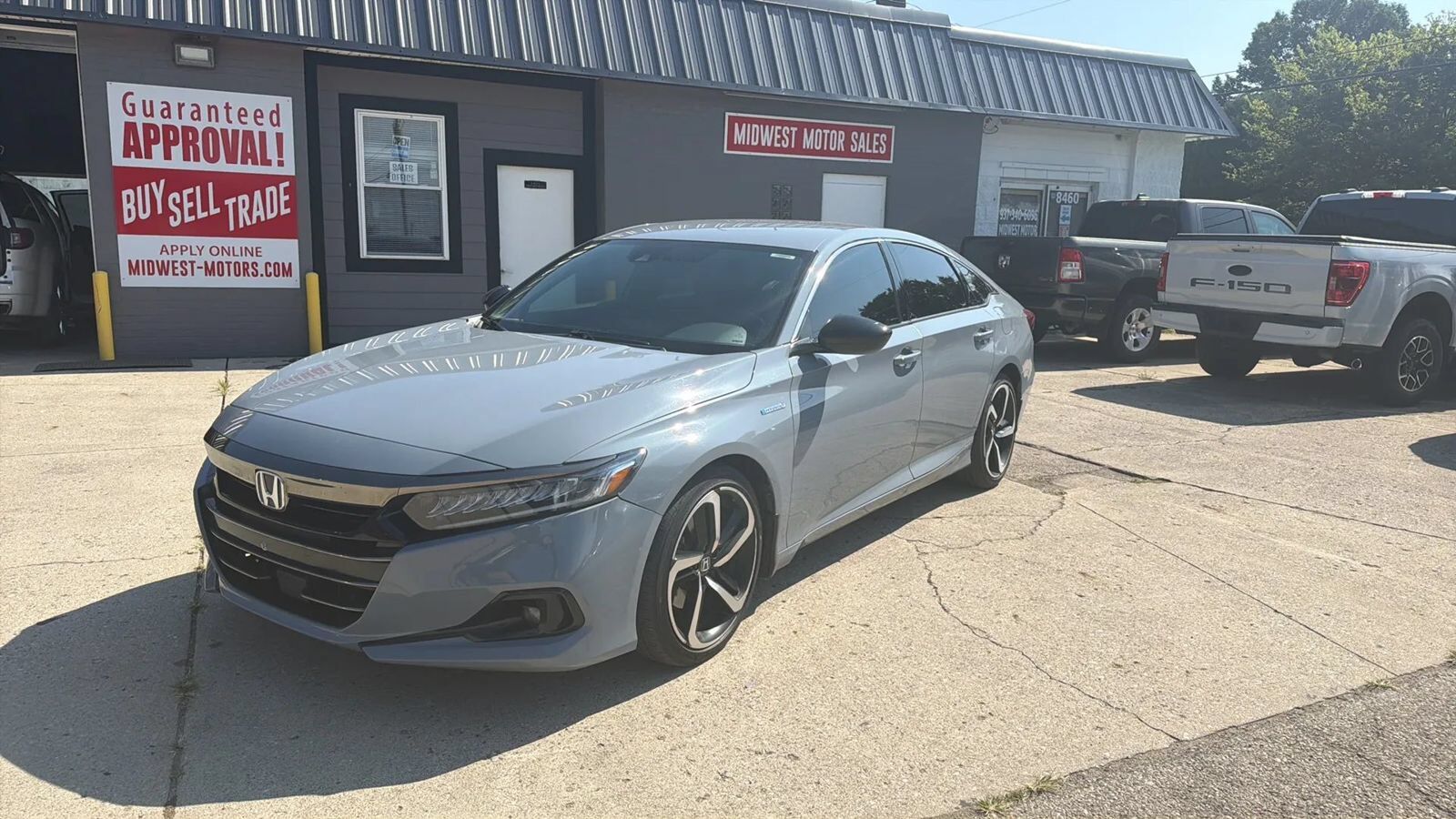 2022 HONDA Accord