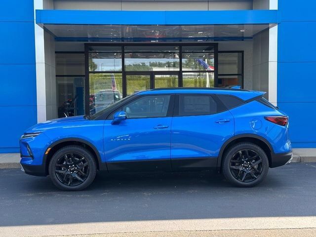 2026 CHEVROLET Blazer