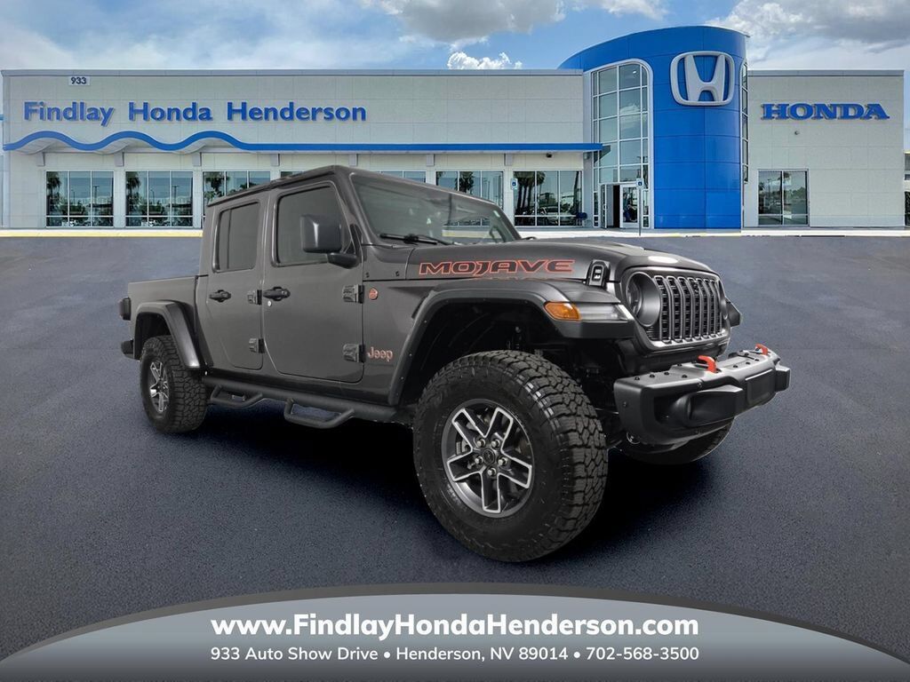 2025 JEEP Gladiator