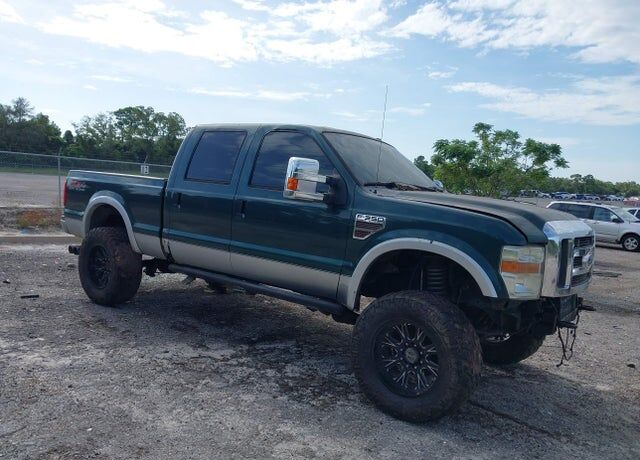 2010 FORD F-350
