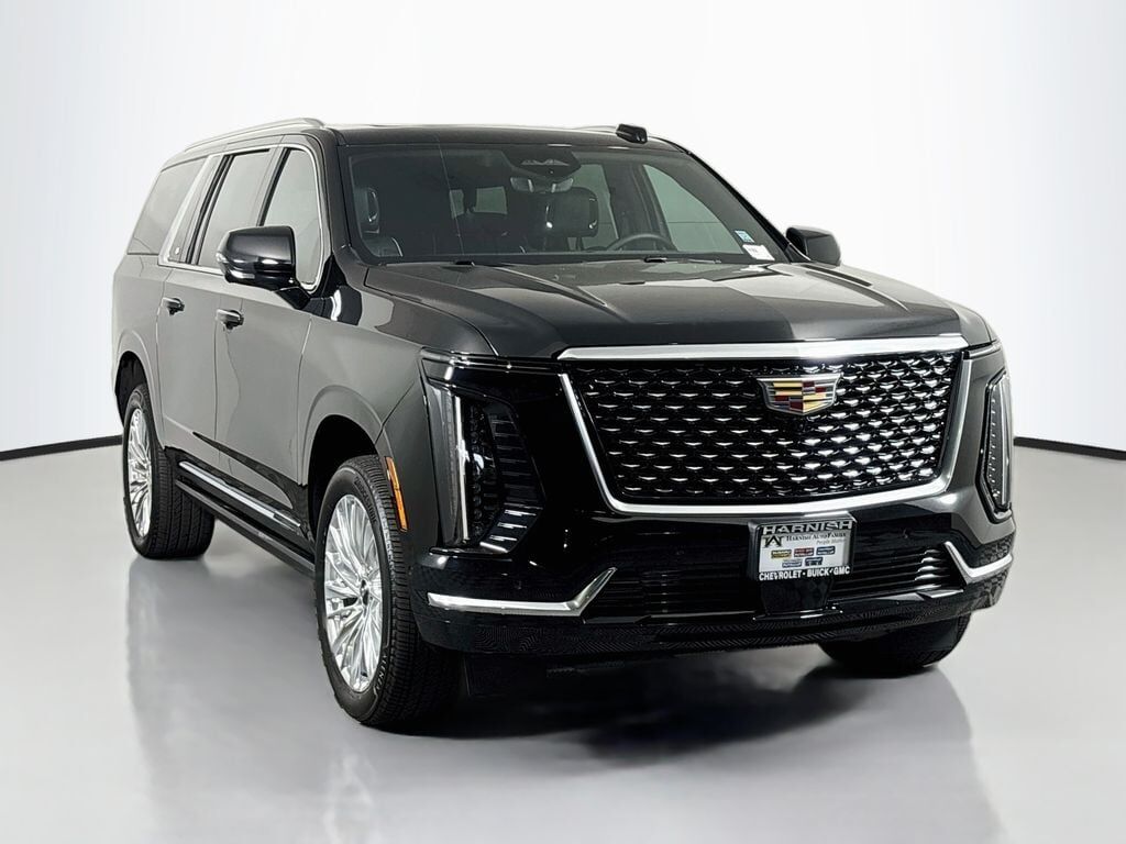 2025 CADILLAC Escalade ESV