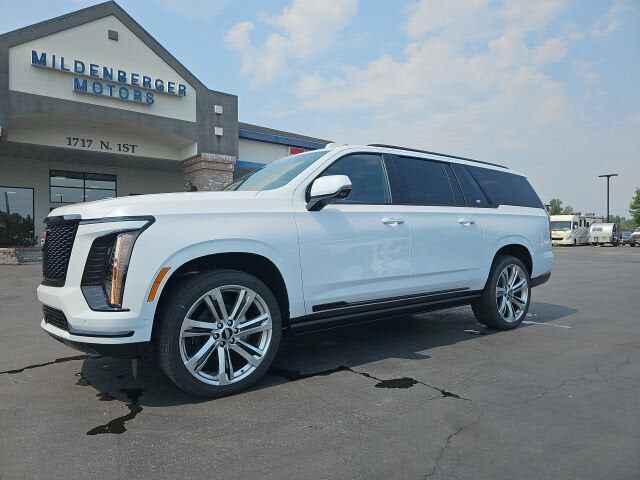 2026 CADILLAC Escalade ESV
