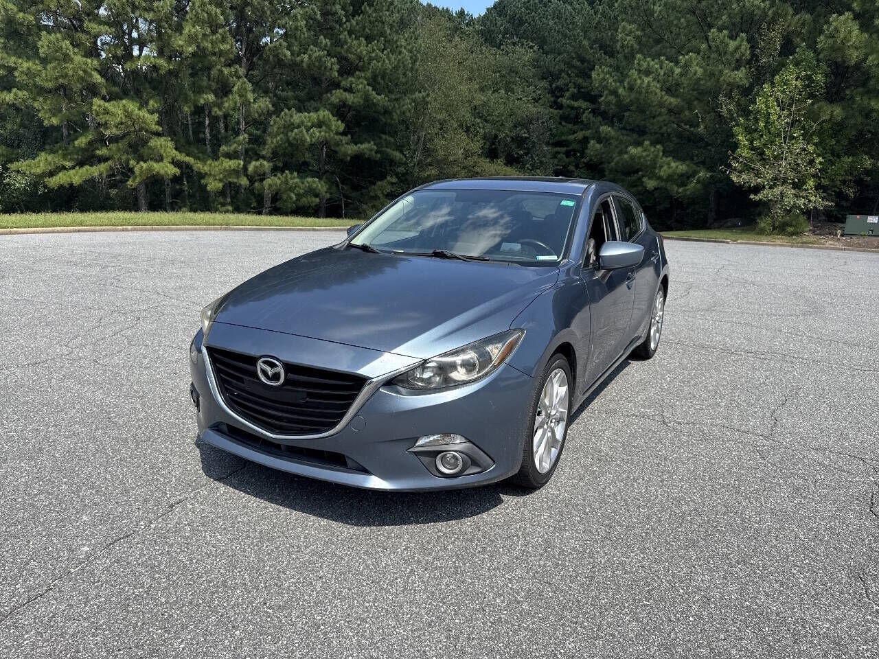 2015 MAZDA Mazda3