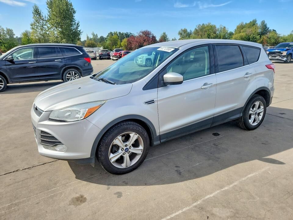 2014 FORD Escape